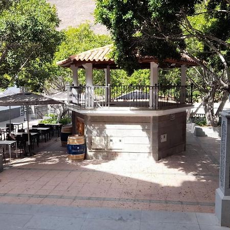 La Fortaleza House Mogán Buitenkant foto