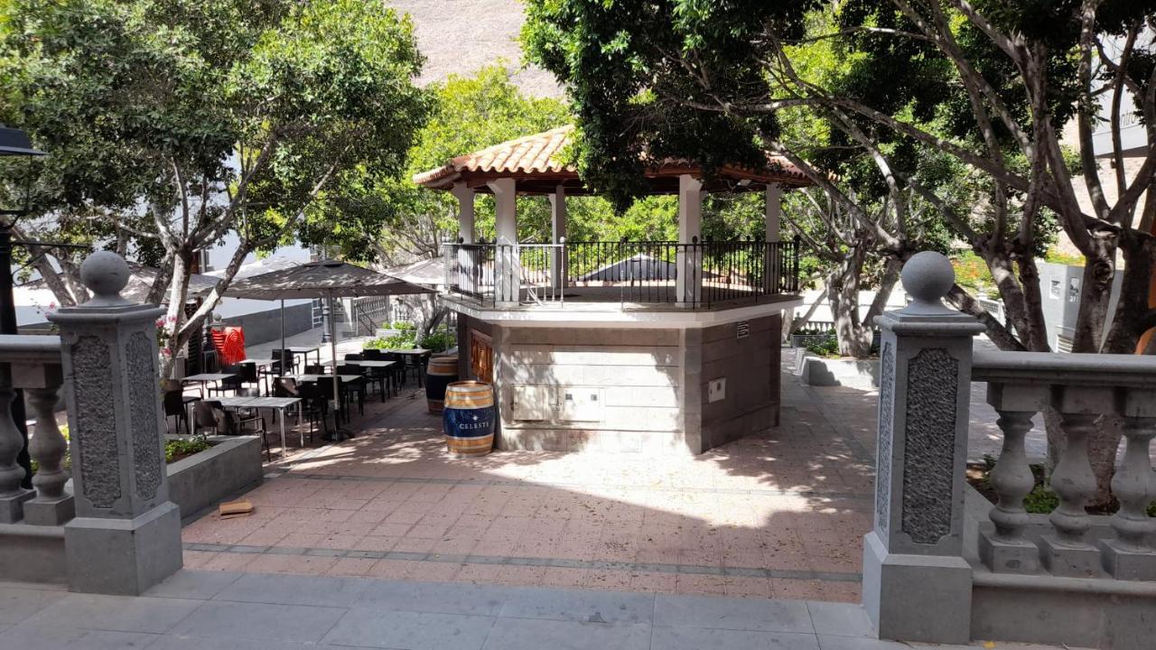 La Fortaleza House Mogán Buitenkant foto